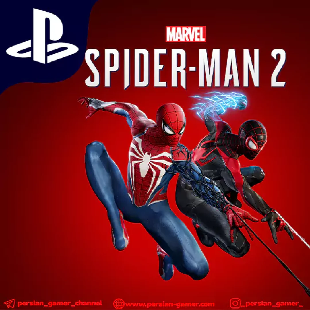 خرید اکانت Spider-Man2