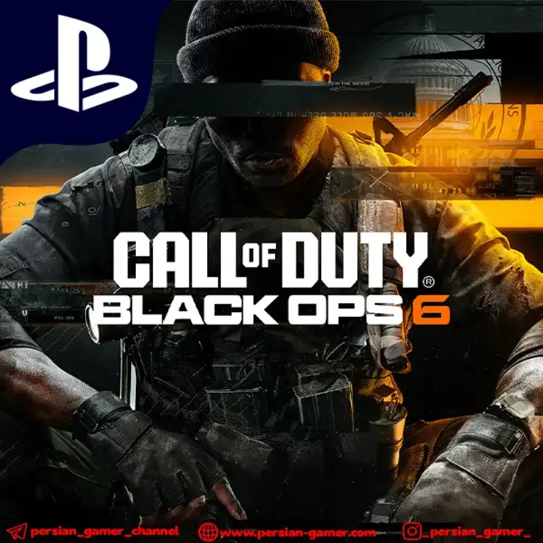 خرید اکانت Call Of Duty Black Ops 6