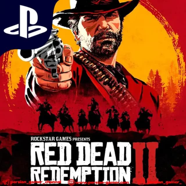 خرید اکانت Red Dead Redemption 2 Ultimate