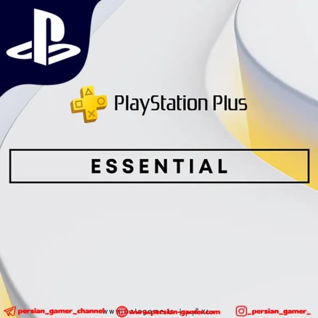 خرید اکانت پلاس اسنشیال یکساله (Plus Essential)